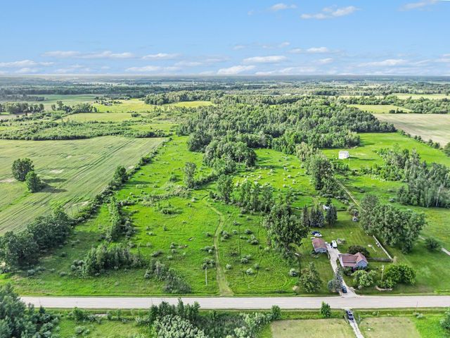 4187 Mills Road, Prescott, MI 48756