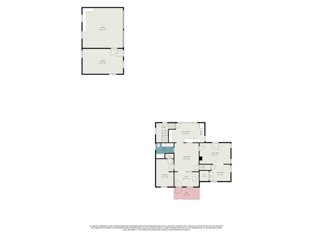 4187 Mills Road, Prescott, MI 48756