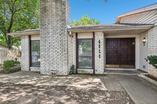 4010 Rushview Drive, Arlington, TX 76016