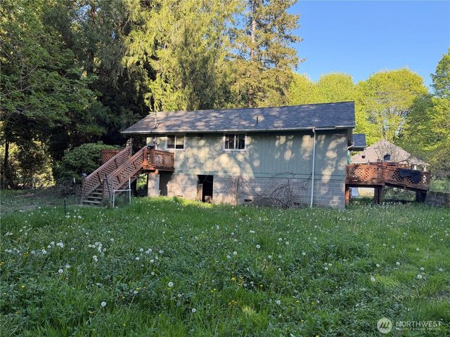 41766 N Shore Lane, Concrete, WA 98237