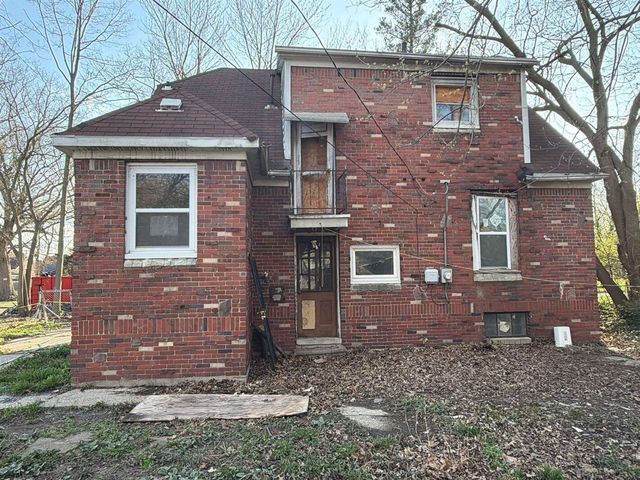 5540 Guilford Street, Detroit, MI 48224