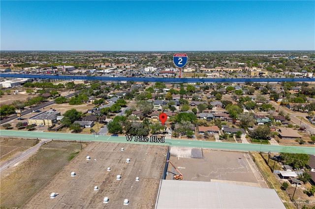 610 W Pike Boulevard, Weslaco, TX 78596