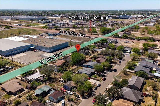 610 W Pike Boulevard, Weslaco, TX 78596