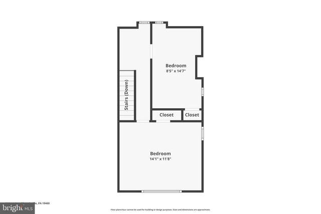 336 1ST AVE, Phoenixville, PA 19460