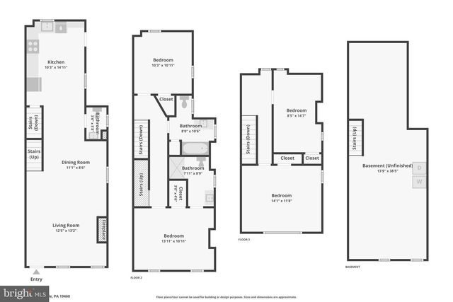 336 1ST AVE, Phoenixville, PA 19460