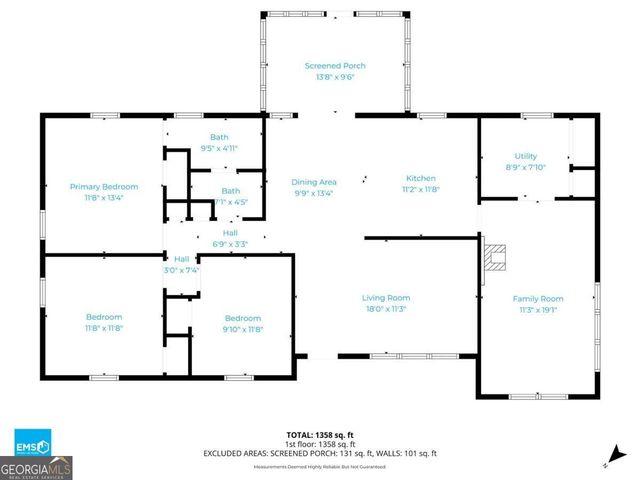 106 Winding Way, Savannah, GA 31419