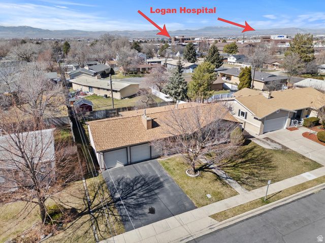 1167 N 680 E, Logan, UT 84341