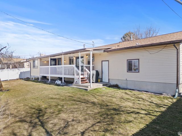 1167 N 680 E, Logan, UT 84341