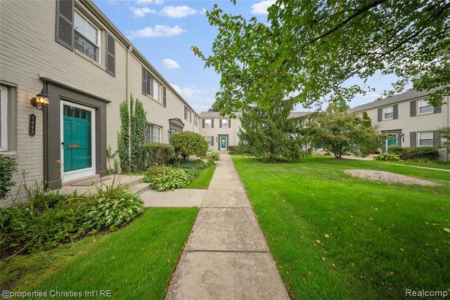 1642 Graefield Road 75, Birmingham, MI 48009
