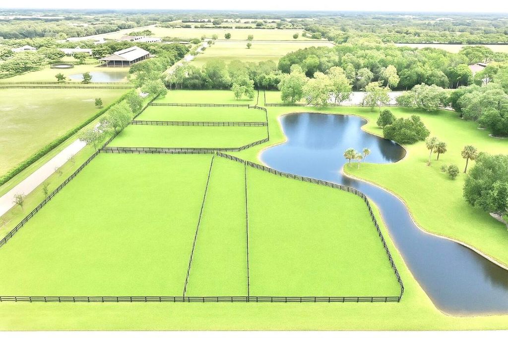 Image 2 of property listing at 13821 53rd Road S, Wellington, FL 33414