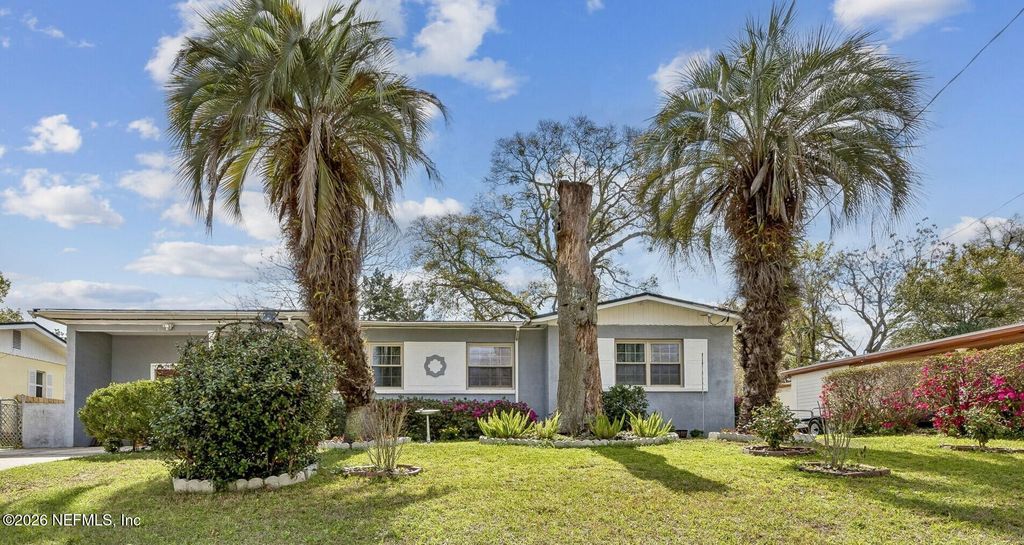 7022 GAILLARDIA Road S, Jacksonville, FL 32211