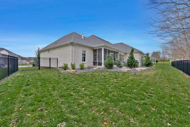 7816 Mesa Court, Evansville, IN 47715