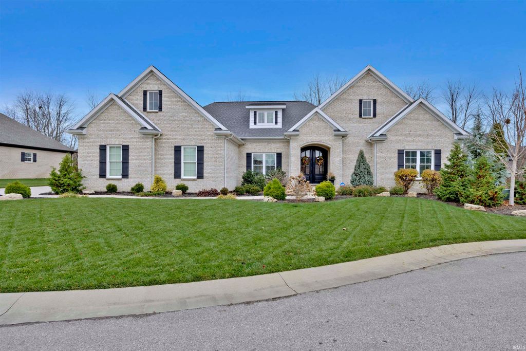 7816 Mesa Court, Evansville, IN 47715