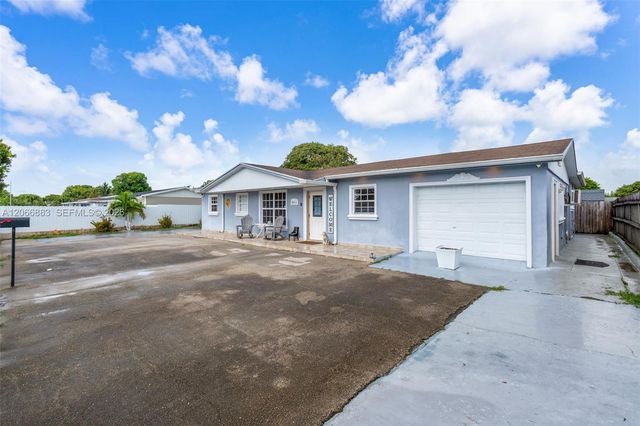 20514 NW 44th Place, Miami Gardens, FL 33055