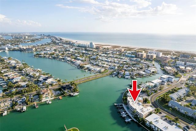 11605 3RD STREET E 207, Treasure Island, FL 33706