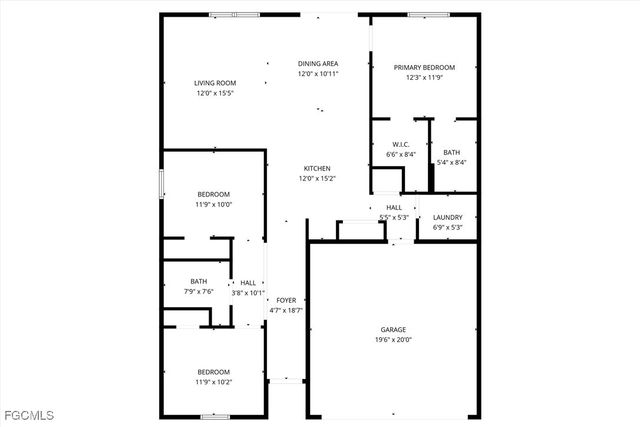 3820 NE 10th PL, Cape Coral, FL 33909