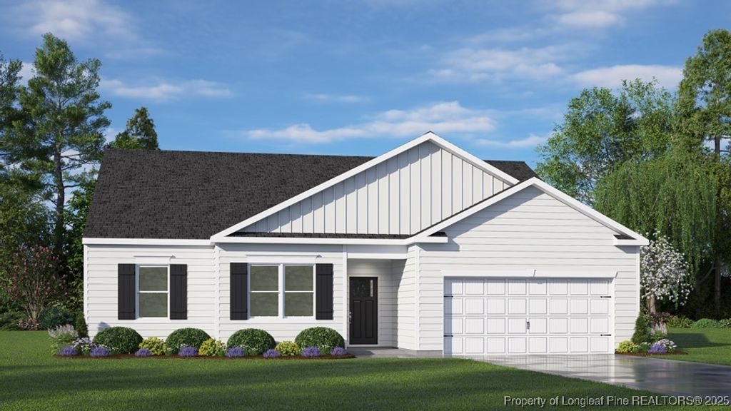 3045 Bayview Drive, Vass, NC 28394