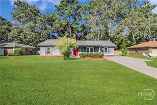 1341 Pine Ridge Drive, Savannah, GA 31406