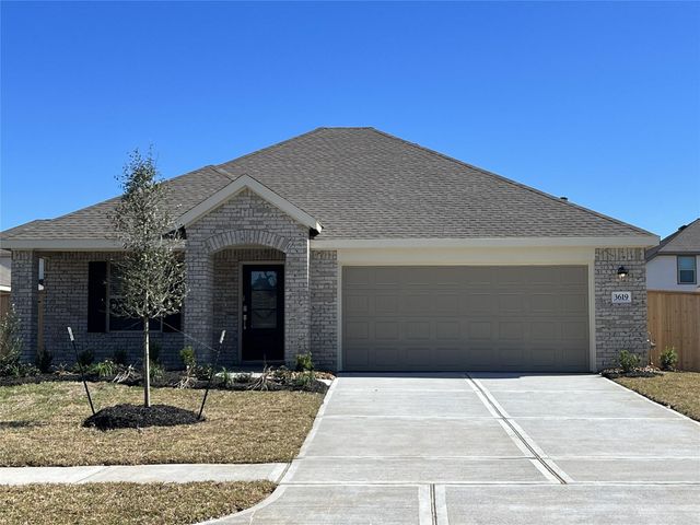 3619 River Sand Road, Rosenberg, TX 77469