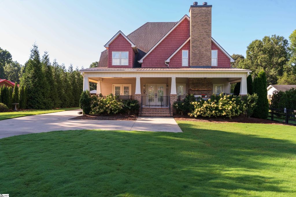 152 River Bend Road, Greenville, SC 29617
