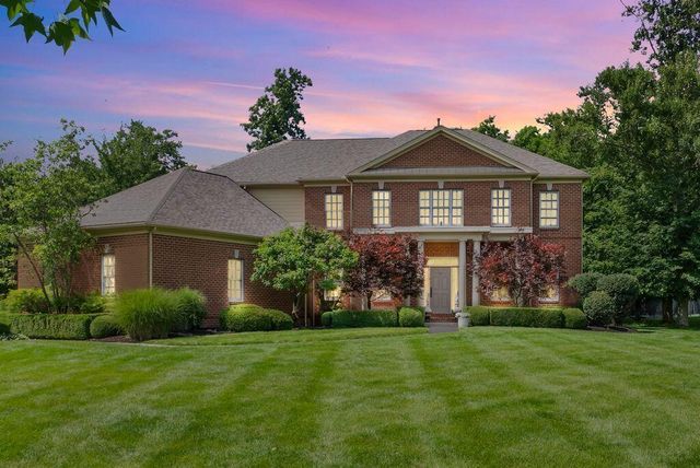 4978 Rosalind Lane, Powell, OH 43065