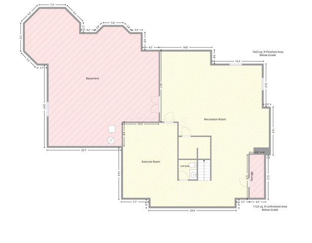 4978 Rosalind Lane, Powell, OH 43065