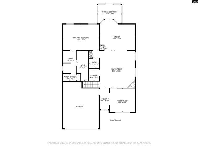 435 Links Crossing Drive, Blythewood, SC 29016
