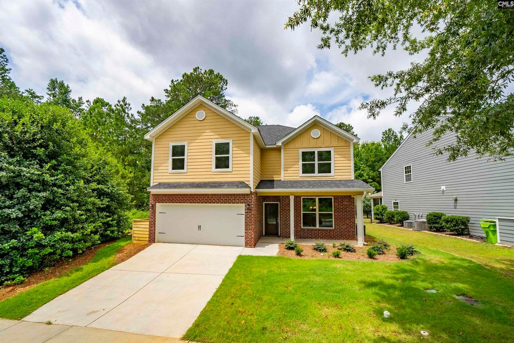 435 Links Crossing Drive, Blythewood, SC 29016