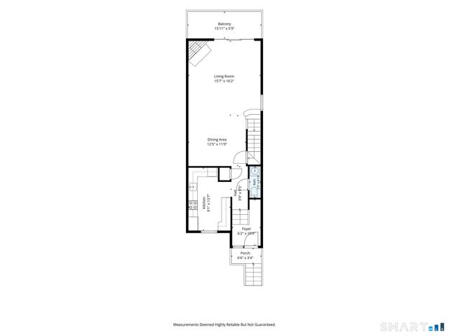 2435 Bedford Street 11C, Stamford, CT 06905