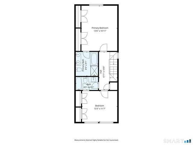 2435 Bedford Street 11C, Stamford, CT 06905
