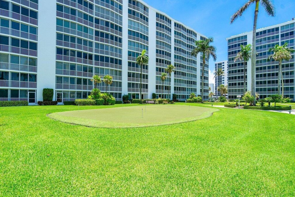 Image 37 of property listing at 3310 S Ocean Boulevard 832d, Highland Beach, FL 33487