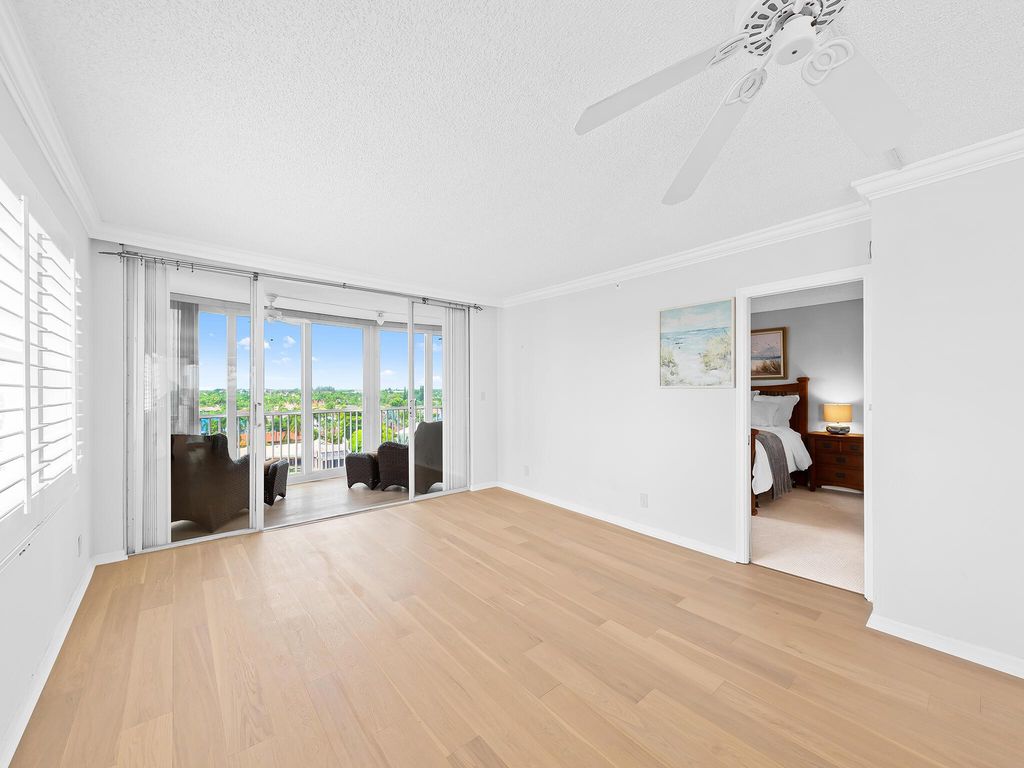 Image 8 of property listing at 3310 S Ocean Boulevard 832d, Highland Beach, FL 33487