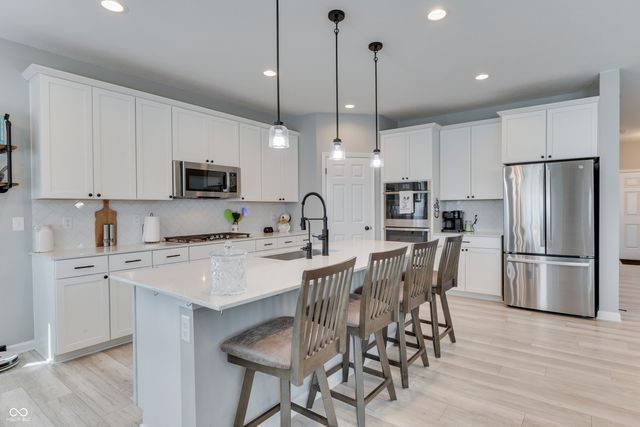 4349 Ironclad Drive, Bargersville, IN 46106
