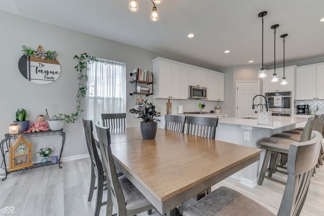 4349 Ironclad Drive, Bargersville, IN 46106
