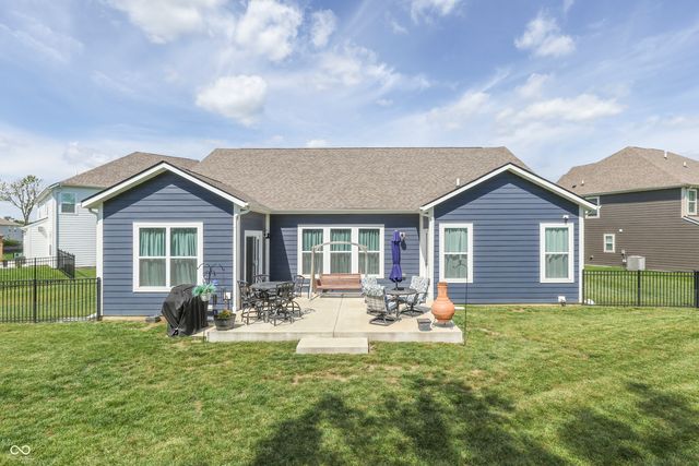 4349 Ironclad Drive, Bargersville, IN 46106