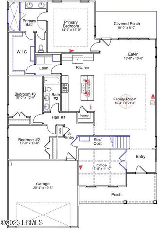 136 Thistle Lane, Beaufort, SC 29907