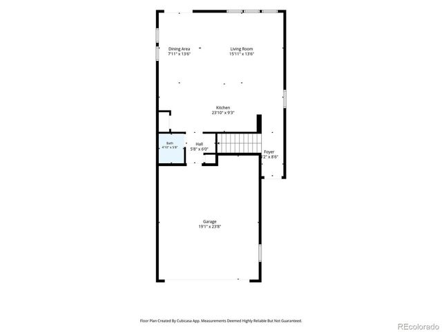 8145 Talc Dr, Colorado Springs, CO 80938