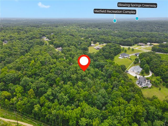 Lot 19 Epping Drive, Bella Vista, AR 72714