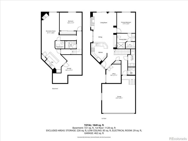 500 Bristolwood Ln, Castle Rock, CO 80108