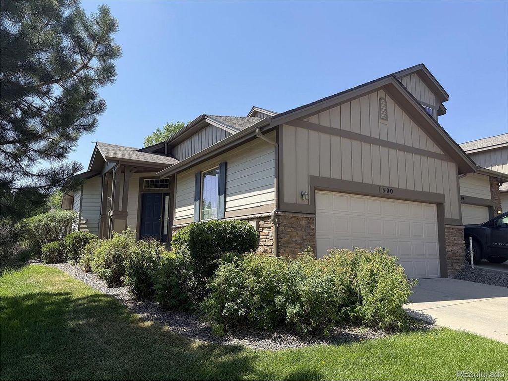 500 Bristolwood Ln, Castle Rock, CO 80108