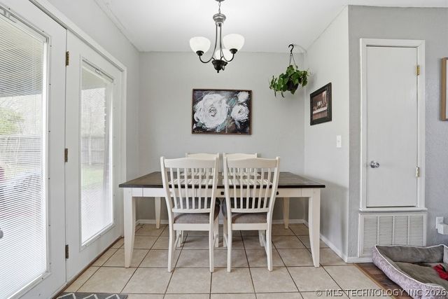 3606 Georgia Avenue, Muskogee, OK 74403