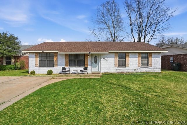 3606 Georgia Avenue, Muskogee, OK 74403