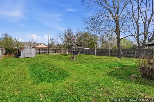 3606 Georgia Avenue, Muskogee, OK 74403