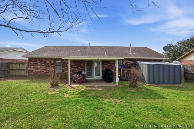 3606 Georgia Avenue, Muskogee, OK 74403