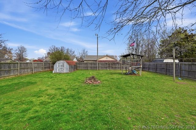 3606 Georgia Avenue, Muskogee, OK 74403