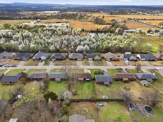 3606 Georgia Avenue, Muskogee, OK 74403