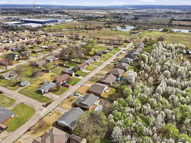 3606 Georgia Avenue, Muskogee, OK 74403