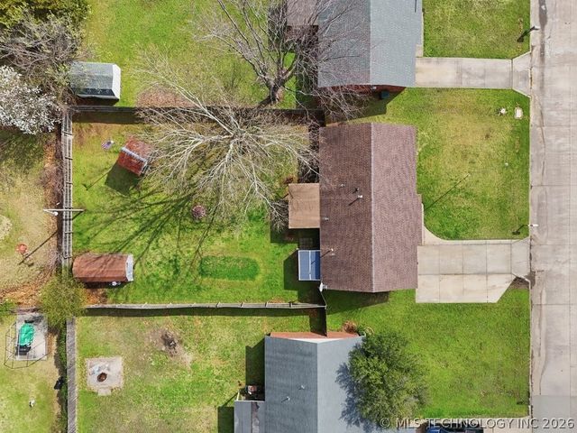 3606 Georgia Avenue, Muskogee, OK 74403