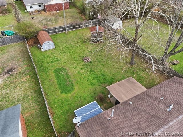 3606 Georgia Avenue, Muskogee, OK 74403