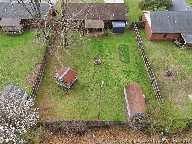 3606 Georgia Avenue, Muskogee, OK 74403